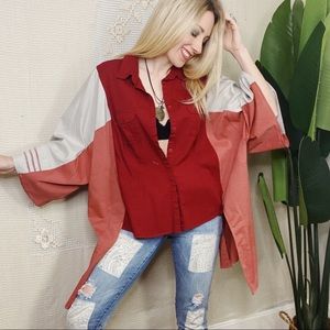 Free Size- The Morgan Factory- Reworked Box Top